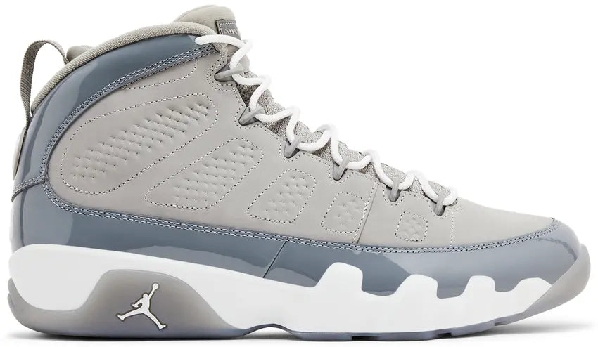 Air Jordan 9 Retro 'Cool Grey' 2025