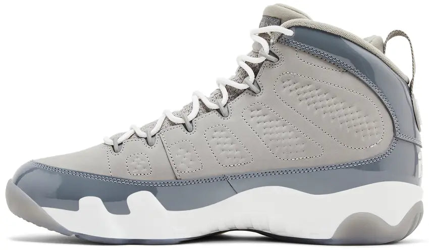 Air Jordan 9 Retro 'Cool Grey' 2025