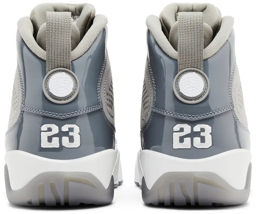 Air Jordan 9 Retro 'Cool Grey' 2025
