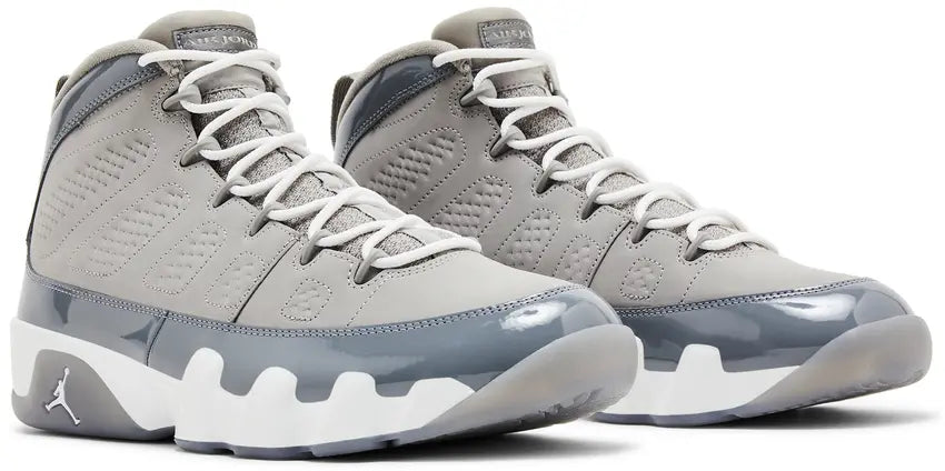 Air Jordan 9 Retro 'Cool Grey' 2025