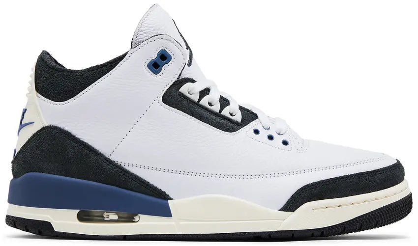 A Ma Maniére x Air Jordan 3 Retro OG SP 'Diffused Blue'