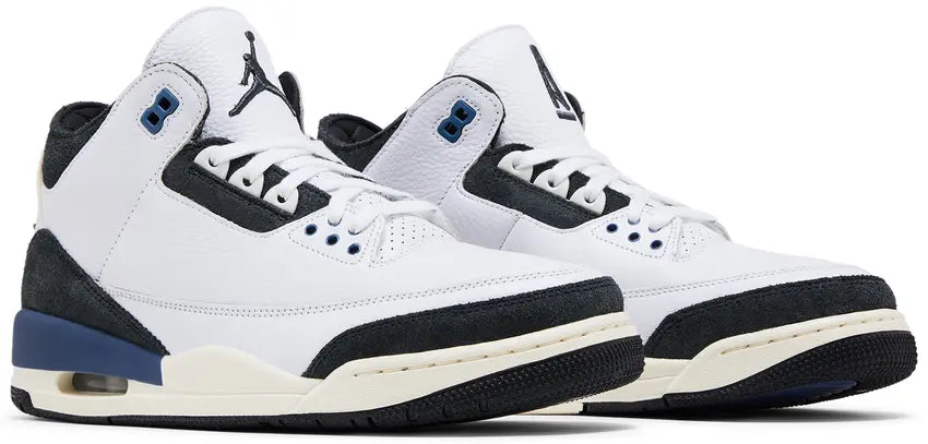A Ma Maniére x Air Jordan 3 Retro OG SP 'Diffused Blue'