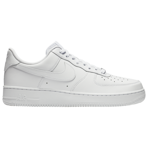 Nike Air Force 1 ’07 White – 100% Authentic
