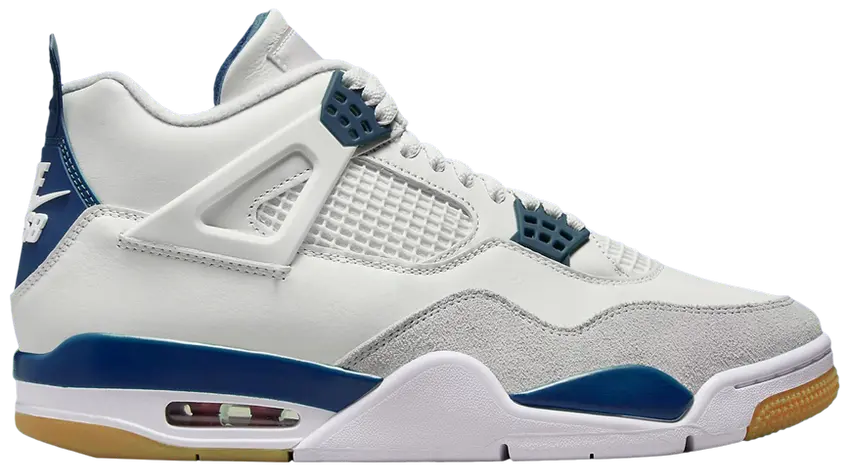 Nike SB x Air Jordan 4 Retro SP 'Navy'