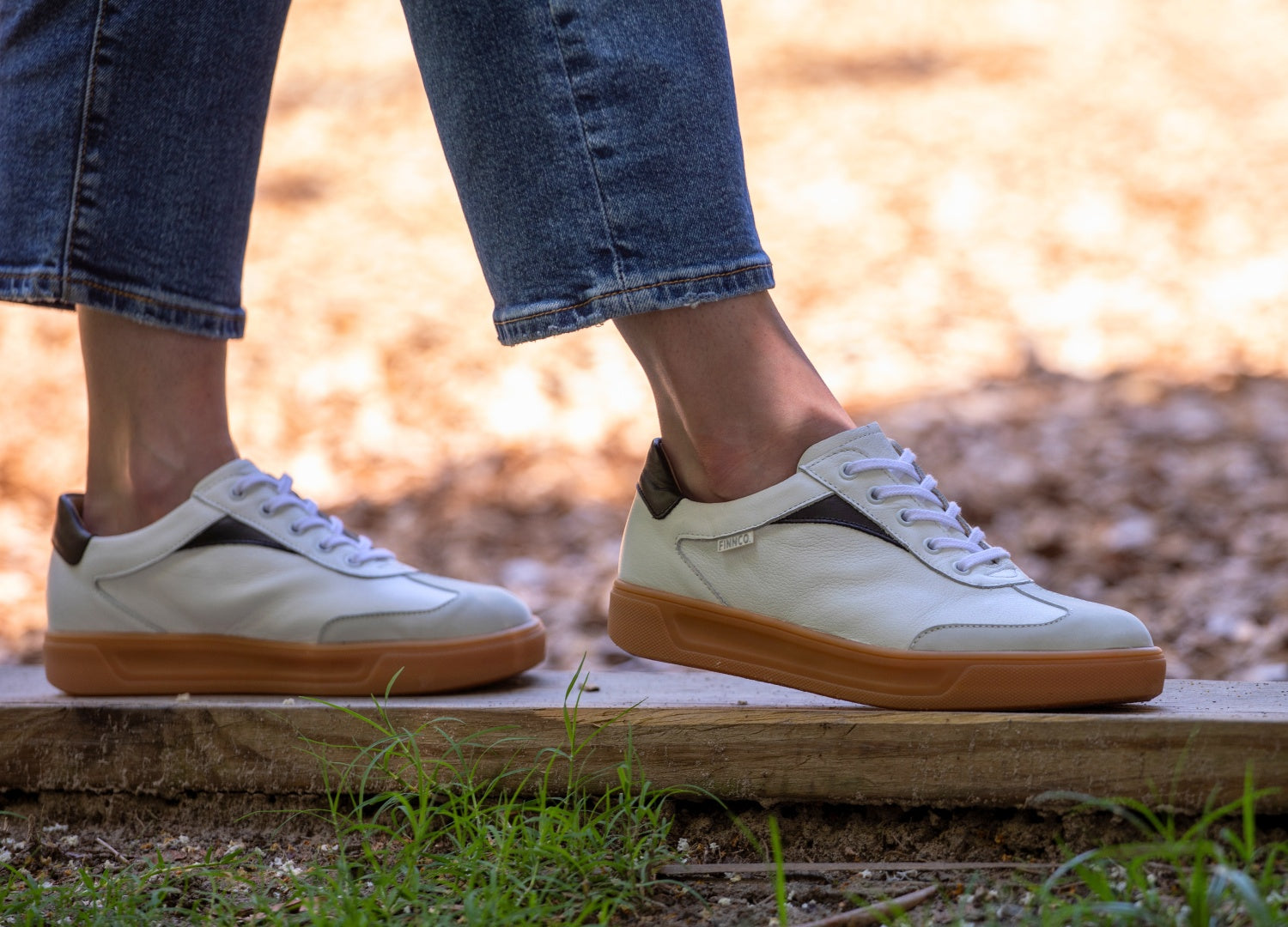 FINN COMFORT INTERLAGOS SNEAKER