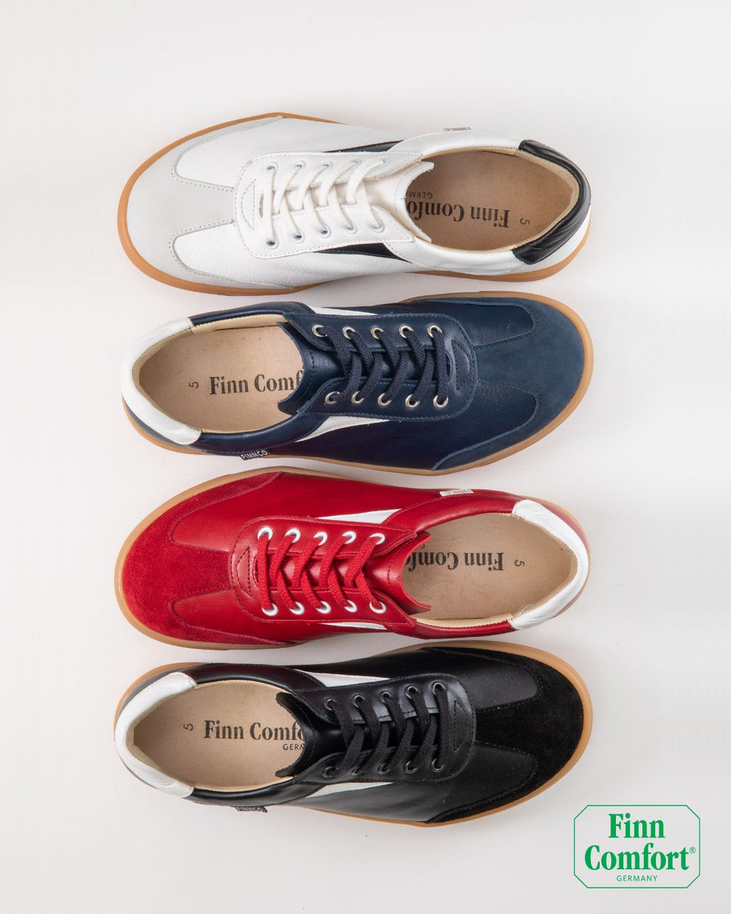 FINN COMFORT INTERLAGOS SNEAKER