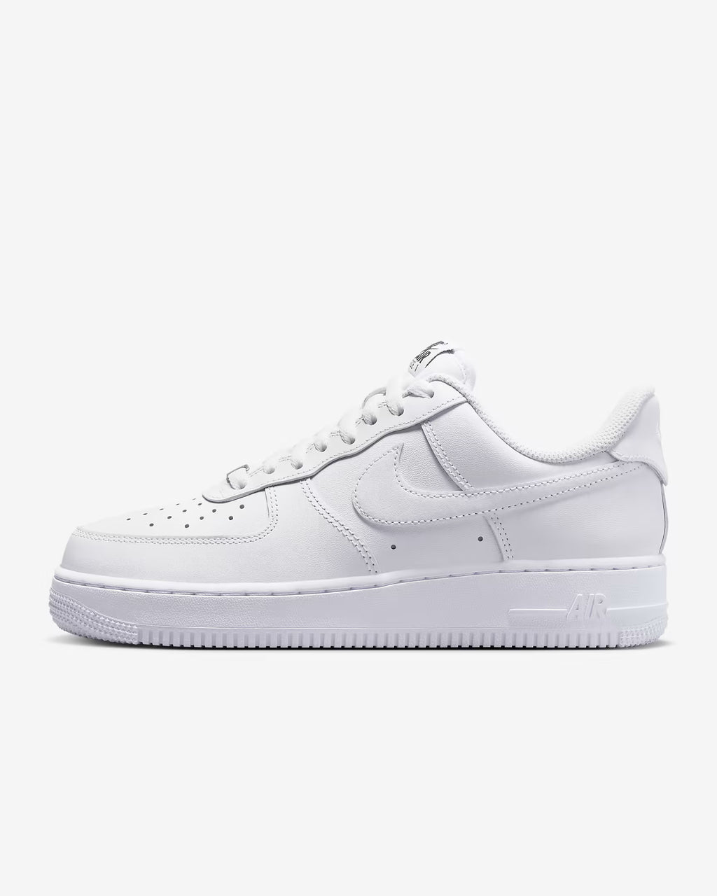 Nike Air Force 1 ’07 White – 100% Authentic