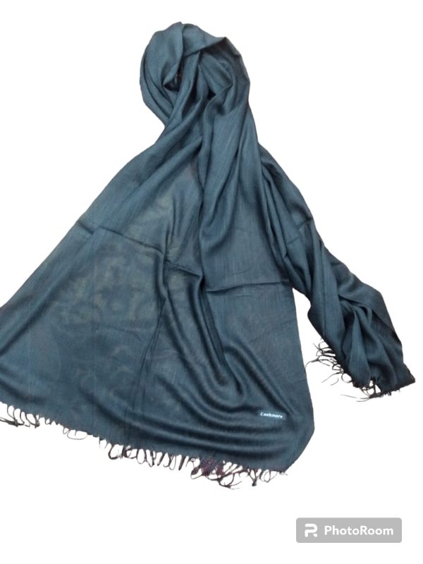 Cashmere Plean Scarf