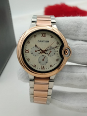 Ma1 Cartier Mens Watch | Wrist Watch For Boys & Mens (random Dial Color And Random Strap Color)