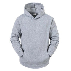 Men Hoodie Long Sleeve Solid Color Regular Fit Men Sweatshirt Men And Women Can Wear Fashion Couple Outfit Comfortable Casual Men Sweater