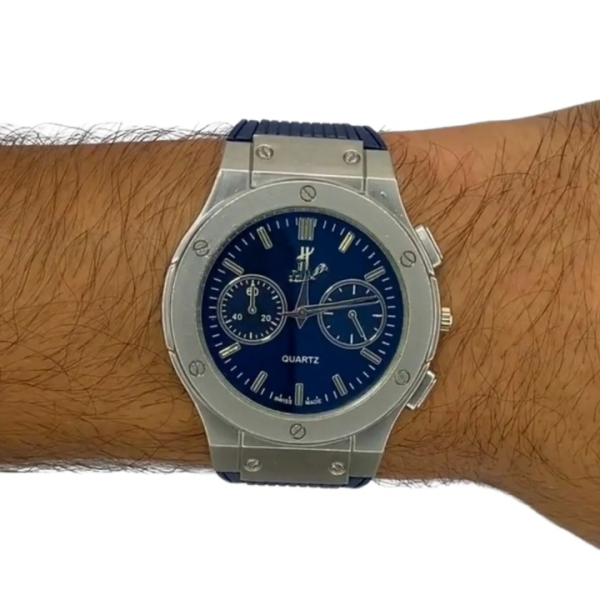 Positif Mens Hublot Watch | Fashion Business Mens Quartz Wrist Watch