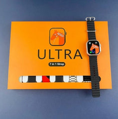 Ultra Smart Watch Ultra 7 In 1 (random Color)