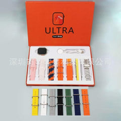 Ultra Smart Watch Ultra 7 In 1 (random Color)