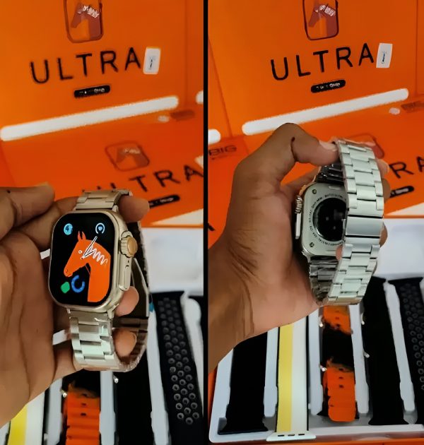 Ultra Smart Watch Ultra 7 In 1 (random Color)