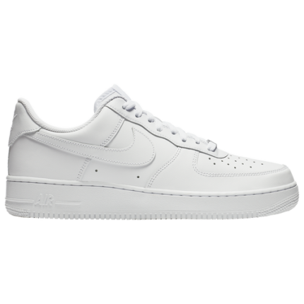 Nike Air Force 1 ’07 White – 100% Authentic